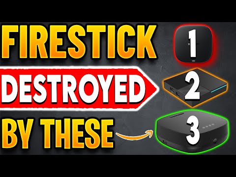 🔴 DITCH the Fire TV Stick: My TOP 3 ALTERNATIVES