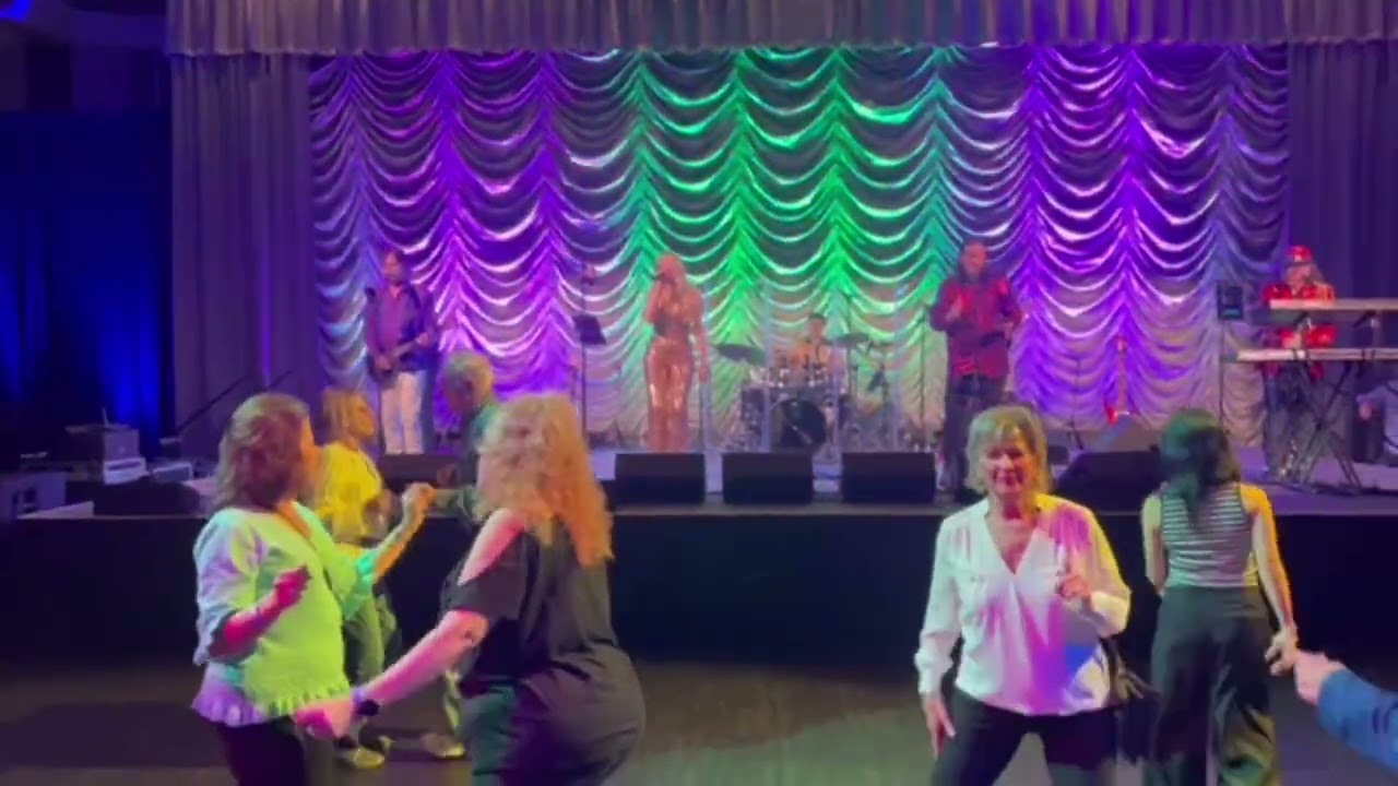 Promotional video thumbnail 2 for White Wedding Band