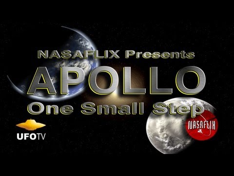 NASAFLIX - APOLLO - One Small Step to the Moon - MOVIE