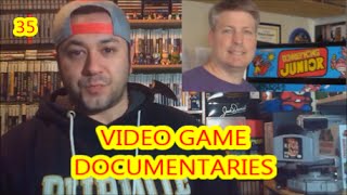 VIDEO GAME DOCUMENTARIES for the retro lovers ep.35