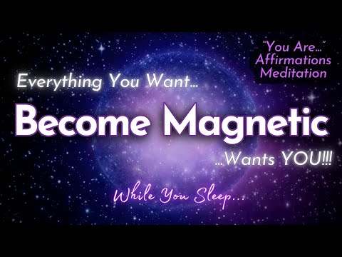 EVERYTHING YOU WANT WILL FLOW TO YOU  ✨"You Are Magnetic"
