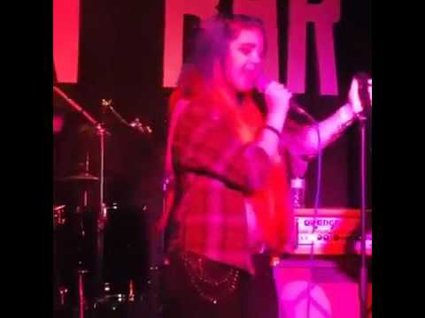 Rope, Whine, Bleed - Silence Unbound (The Brighton Bar in Long Branch, NJ 2016)