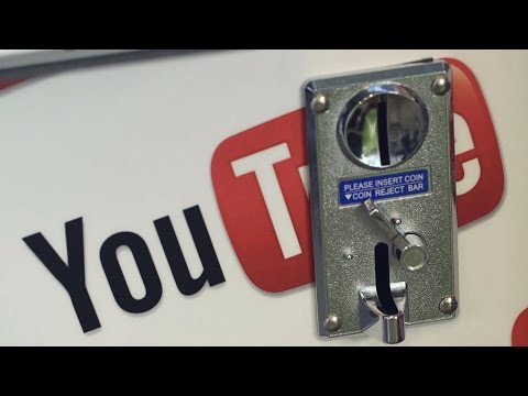 YouTube video