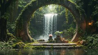 Zen Relaxing Oasis for Stress Relief | Quiet the Mind & Inner Harmony | Tranquil Zen Healing Music