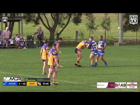 2020 IDRL Open Age Round 1 Highlights - Avondale vs Dapto Canaries