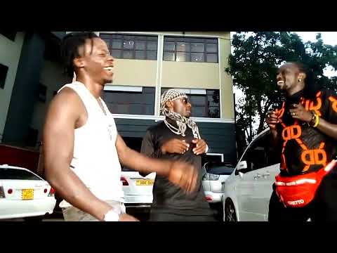 CHIEF MEDIE, ALIEN SKIN, LITTLE JOE SHOOTING NYENYEZAMU VIDEO