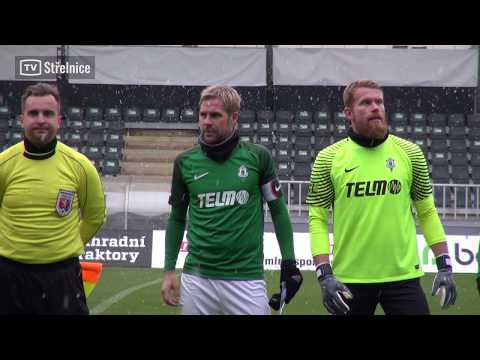 SK Buštěhrad si zahrál proti FK Jablonec