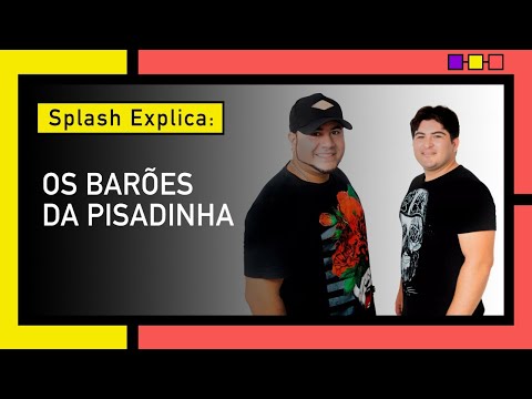 Barões da Pisadinha