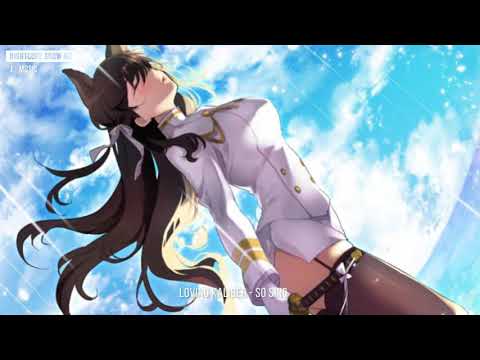 「Nightcore」Loving Kaliber feat. Christine Smit - So Sing