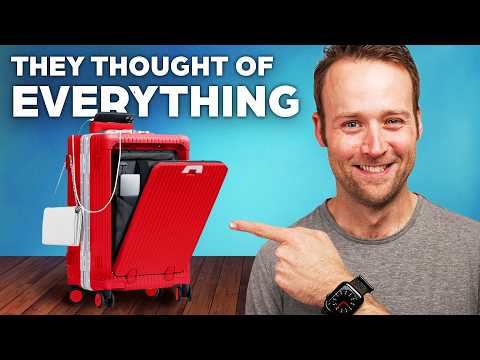 Is This VIRAL New Carry-On Actually Worth The Hype?