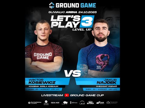 LET'S PLAY 3 WIKTOR KOSIEWICZ VS JAKUB NAJDEK