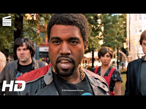 Anchorman 2 (2013) - The Final Fight