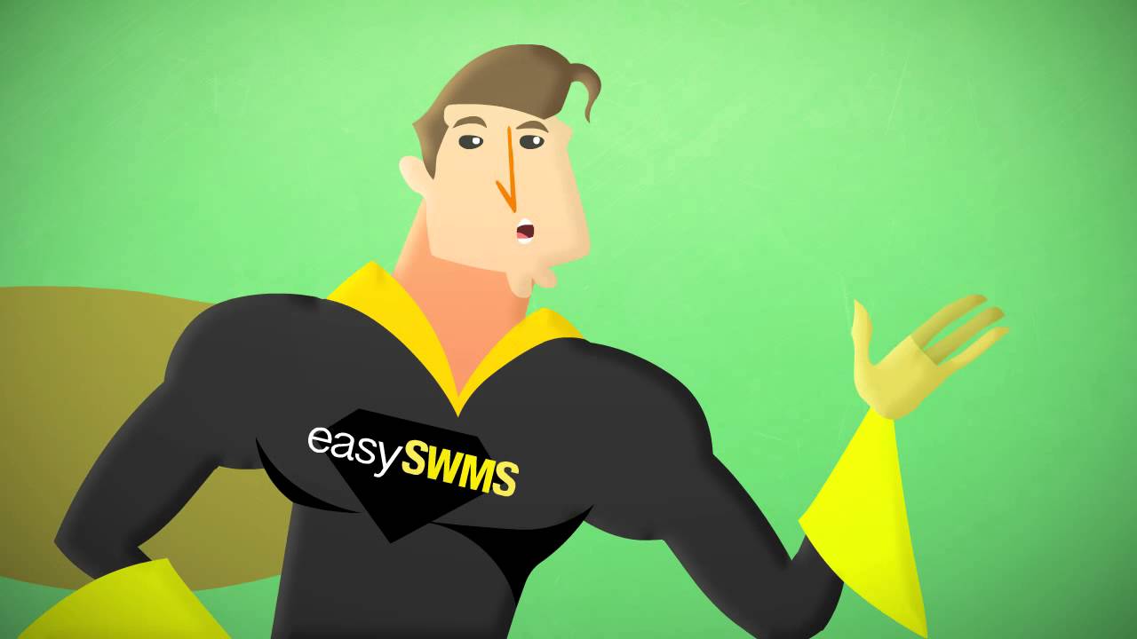 Easyswms - Safe Work Method Statements (SWMS)