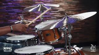 Video thumbnail for Zildjian 22" K Constantinople Overhammered Thin Ride Cymbal - 2189g (K1101-1061523J) by Memphis Drum Shop