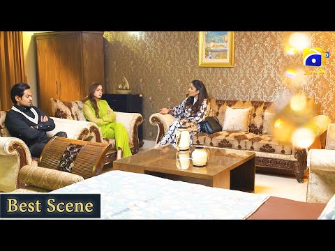 Nikah Episode 52 | 𝗕𝗲𝘀𝘁 𝗦𝗰𝗲𝗻𝗲 𝟬𝟯 | Haroon Shahid | Zainab Shabbir | HAR PAL GEO