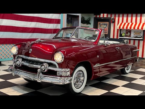 1951 Ford Custom (CC-2066169) for sale in Annandale, Minnesota