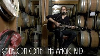 ONE ON ONE: Hayes Carll - The Magic Kid April 13th, 2016 City Winery New York