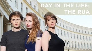 Day In The Life: The Rua