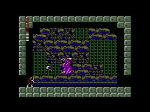 Castlevania II : Simon's Quest Wii