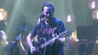 Pearl Jam - I'm open - 10-17-14 - Iwireless Center - Moline, IL