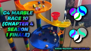 C4 Marble Race 10 (Chapter 4 Season 1 Finale)