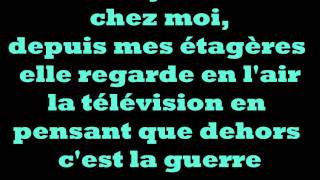 la fee- paroles- lyrics