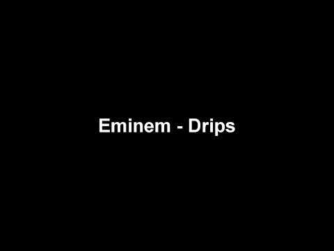 (INSTRUMENTAL) Eminem - Drips