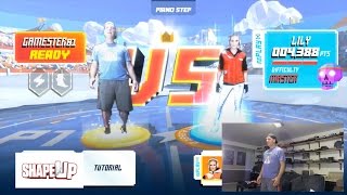 Shape Up by Ubisoft - Gamester81