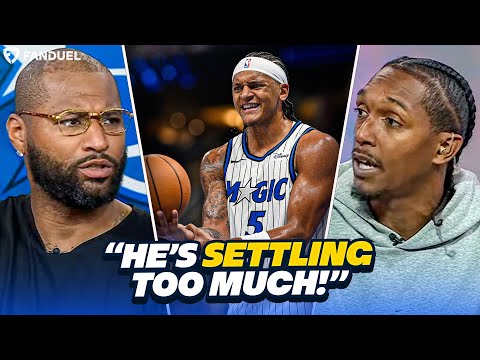 Boogie, Chandler & Lou on Why Orlando Magic Are STRUGGLING! Paolo Banchero Needs PHYSICALITY!