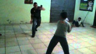 preview picture of video 'Capoeira Carioca em Araranguá'