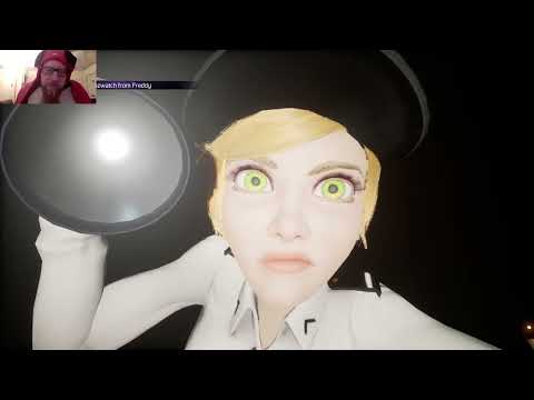 FNAF The Freddy Is LAVA - and other mishaps!