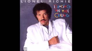 Lionel Richie Ballerina Girl   Karaoke