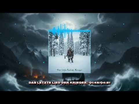 Das letzte Lied der Krieger