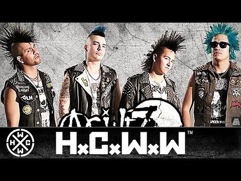 ACIDEZ - VAN A ODIAR - HARDCORE WORLDWIDE (OFFICIAL HD VERSION HCWW)