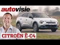 Citroën ë-C4 (2020) | Review | Ook voor de echte Citrofiel? | Autovisie
