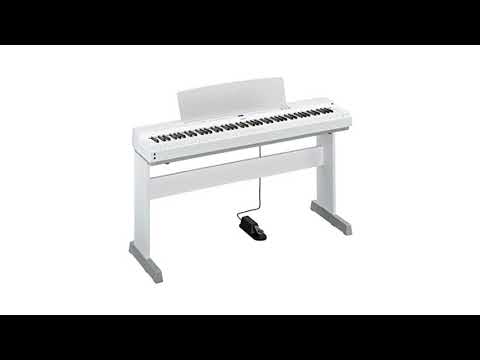 Yamaha P255 Review -  MyDigitalPianoReviews com