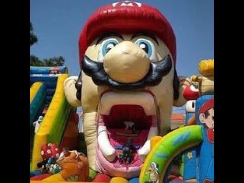 mario 64 - merry go round - slowed + reverb sad version