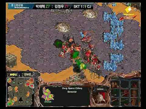 SPL  EffOrt vs Hyuk 2010-07-18  @ Judgment Day