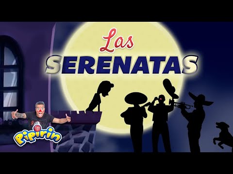 PIPIRIN - THE SERENADES (Stand Up Comedy)