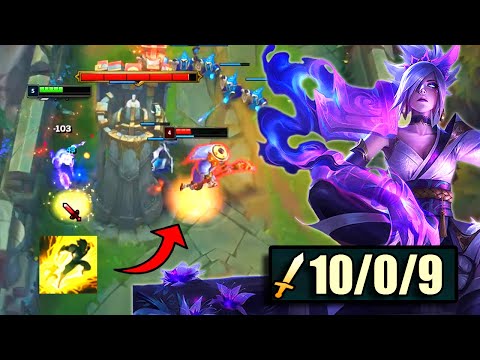 How the Rank 1 Challenger Riven absolutely Destroys the Jax Matchup