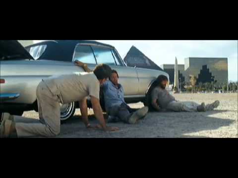 The Hangover - Alan Admits To Slipping The Guys Roofies