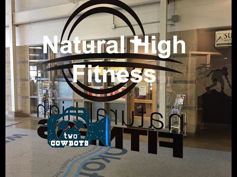 Two Cowboys on a Journey: Natural High Fitness and Social Entrepreneur in Okotoks, Alberta