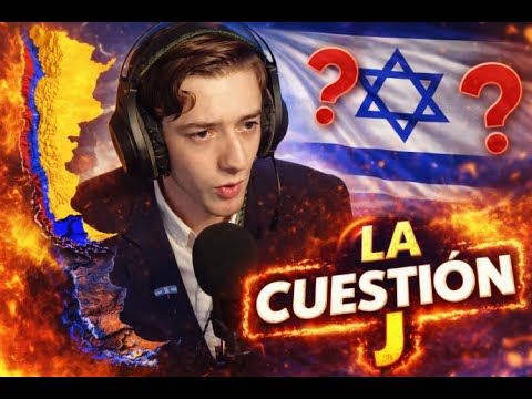 Plan ANDINIA, Patagonia, La cuestión J | Políticas Reaccionarias #6