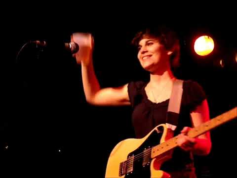 17/22 Kaki King - Thanking An Horse, Anna, Steve & Jay + Merch Banter @ Belly Up Tavern, SB 05/23/10