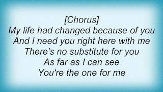 Usher - You Took My Heart Lyrics