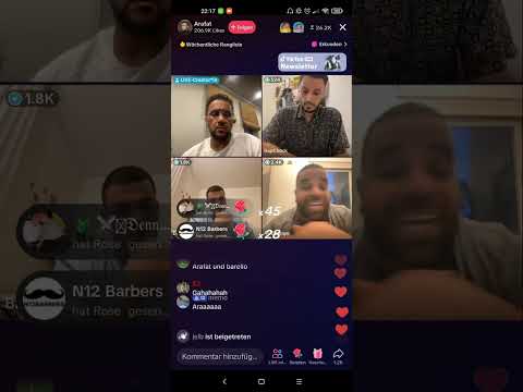 Arafat Statement zu Hamad 45 und Sharo 02.07.23 I TikTok Live Stream Highlights #arafat #tiktok