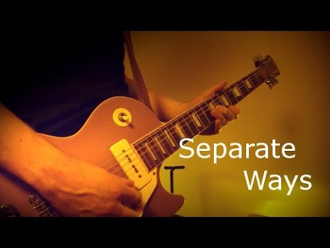 Separate Ways - Gary Moore