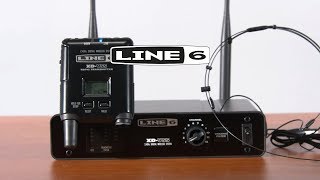 Video thumbnail for Line 6 XD-V55HS Digital Wireless Headset Mic System | Gear4music by Gear4music Guitars