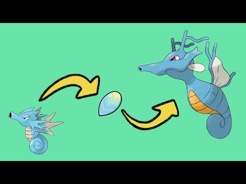 How to get Kingdra in Pokémon Emerald (Step by step)