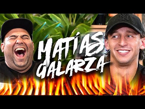 It's not Modric, it's not Barreto, it's Matías Galarza